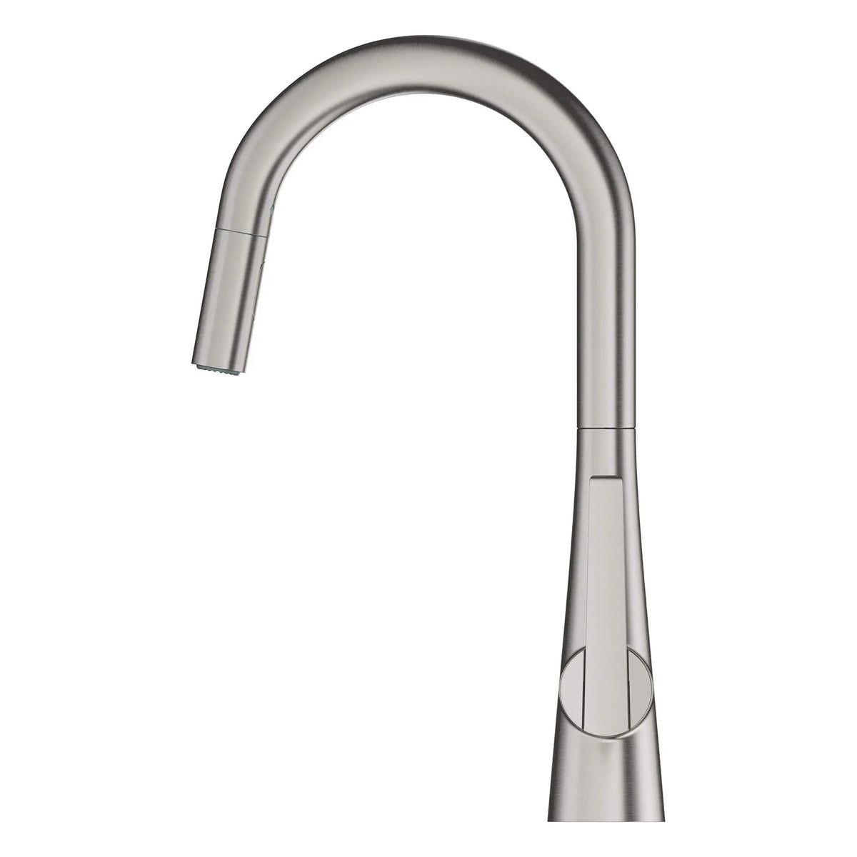 Grohe ZEDRA PULL-DOWN KITCHEN DUAL SPRAY  Supersteel 32226DC3 - SuperSteel