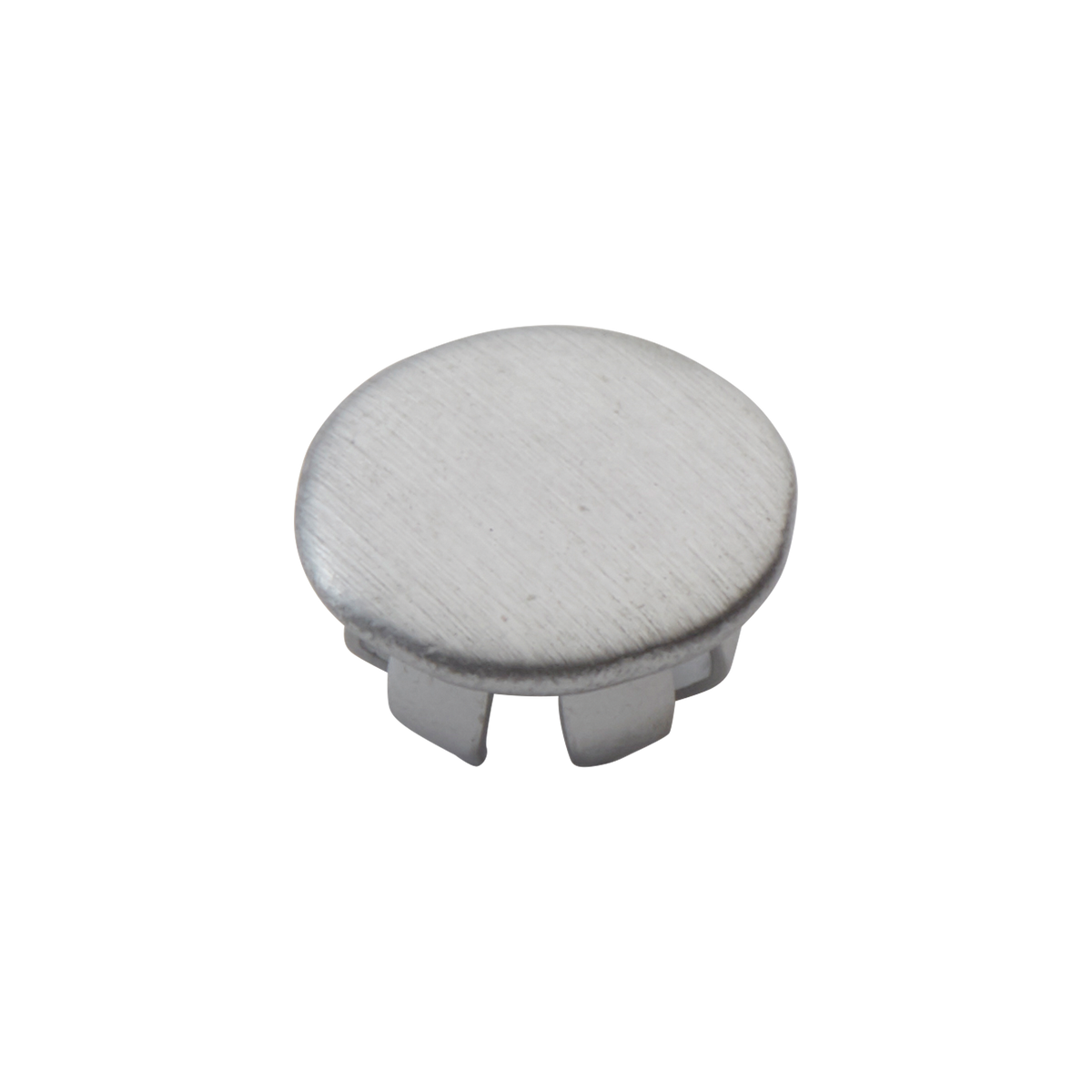 Moen Plug Button Kit 1512 in Brushed Chrome (1512BC)