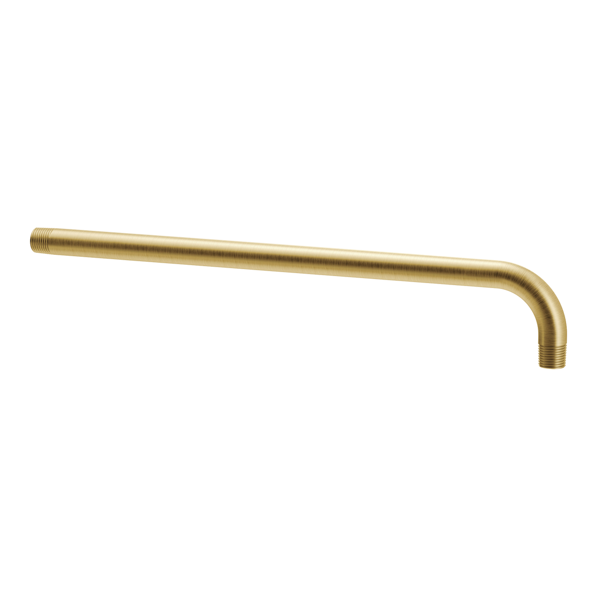 Moen 16" Overhead Shower Arm 151380 in Brushed Gold (151380BG)