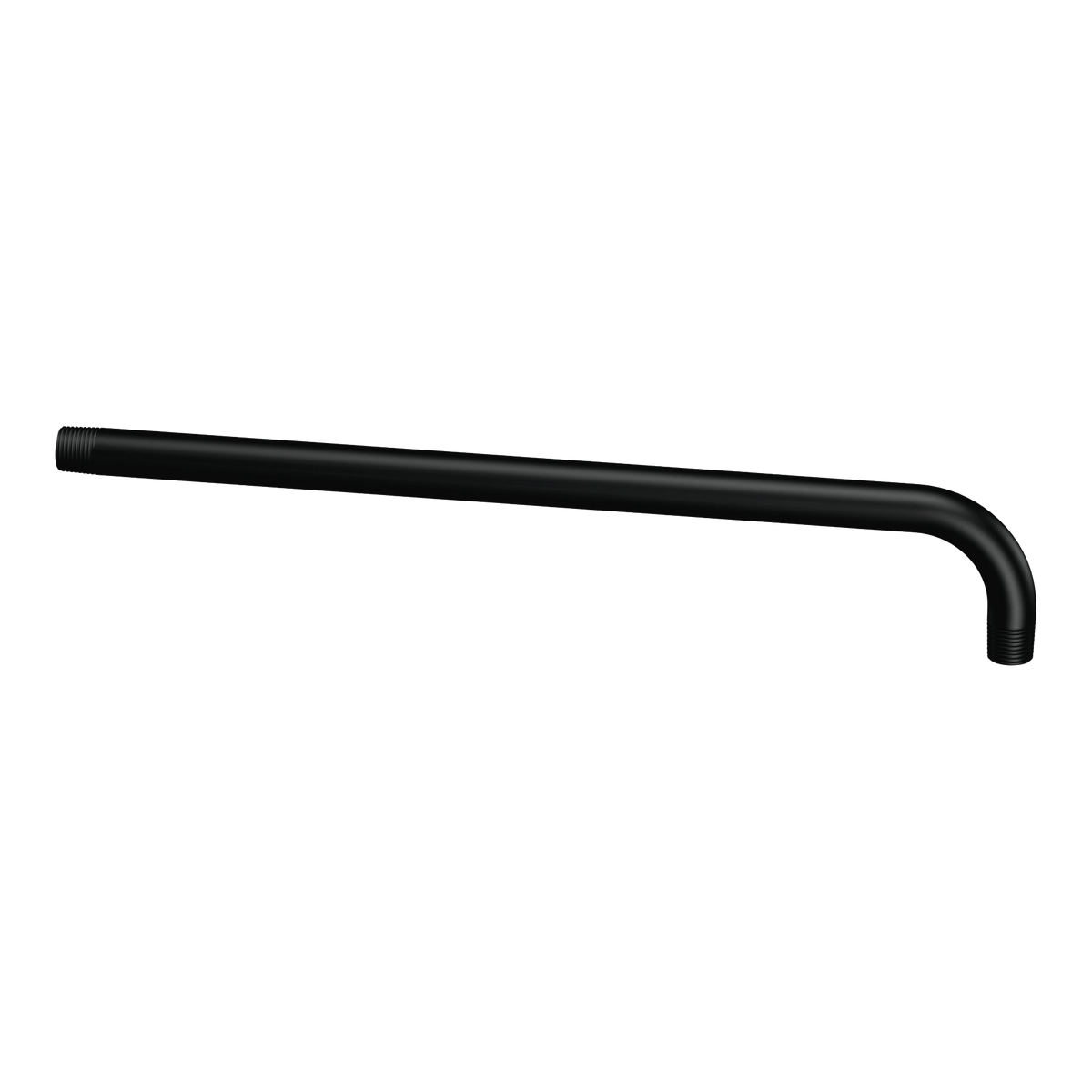 Moen 16" Overhead Shower Arm 151380 in Matte Black (151380BL)