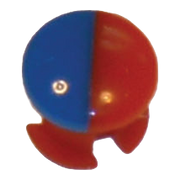 Moen Plug Button Kit 151644 in Chrome (151644)