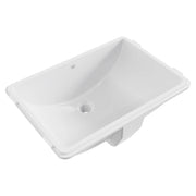 DXV Webster Rectangle Sink in Canvas White (D00614000.415)