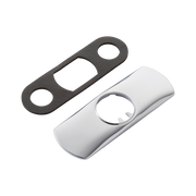 Moen Method Escutcheon 151813 in Chrome (151813)