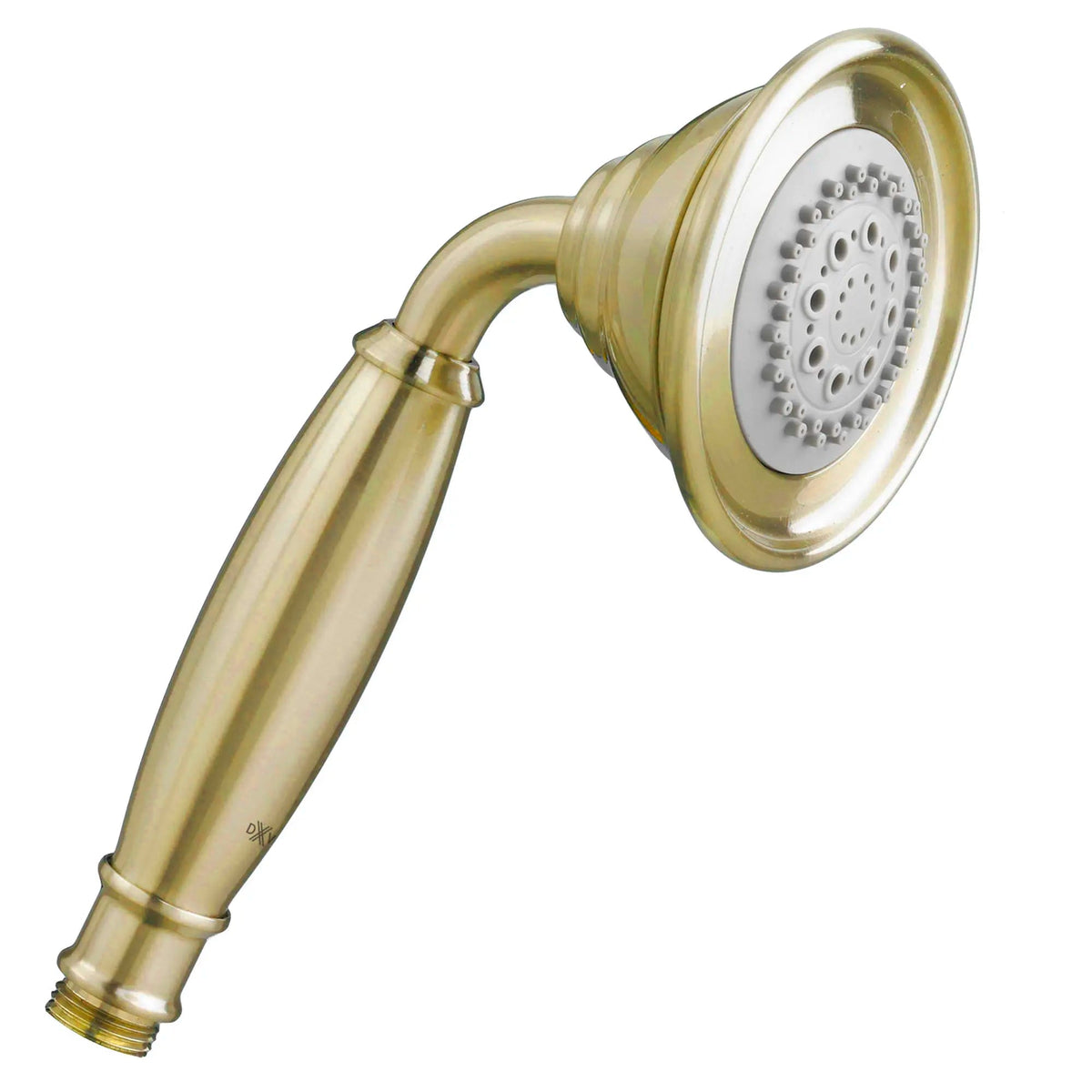 DXV Traditional 5-Function Hand Shower in Satin Brass (D3510778C.427) - view 2