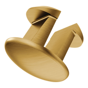 Moen Plug Button Kit 152859 in Brushed Gold (152859BG)
