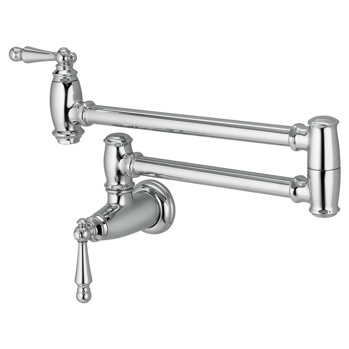 DXV Traditional Kitchen Pot Filler in Polished Chrome (D35402900.100)