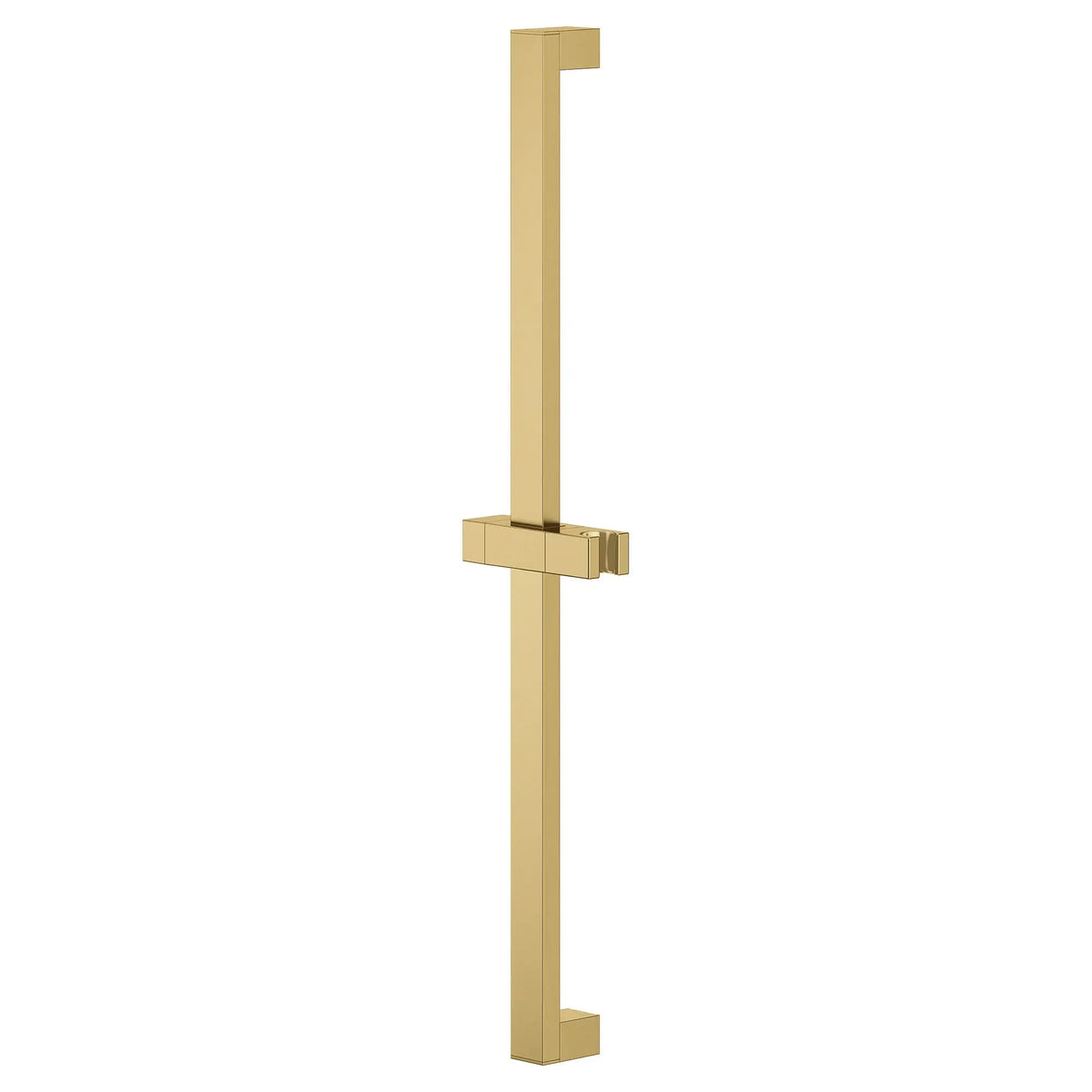 Grohe EUPHORIA CUBE 24IN SHOWER BAR  Brushed Cool Sunrise 27892GN0 - Brushed Cool Sunrise