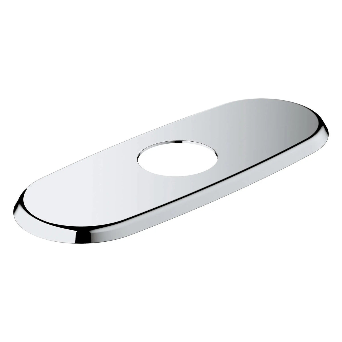 GROHE 6" Escutcheon - StarLight Chrome
