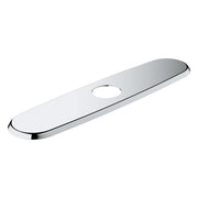 GROHE 10" Escutcheon - StarLight Chrome