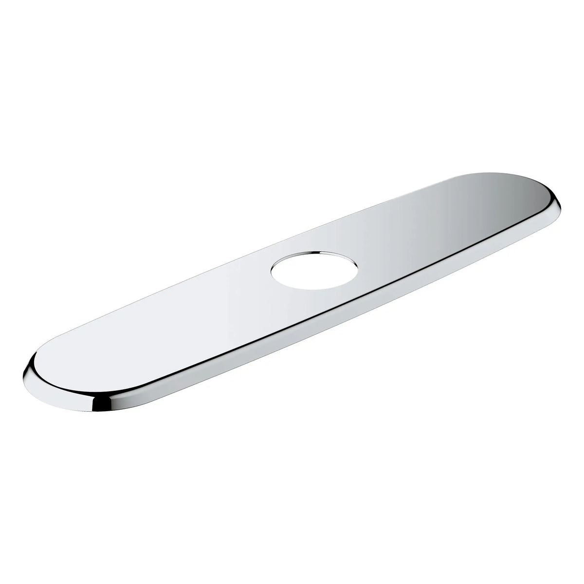 GROHE 10" Escutcheon - StarLight Chrome