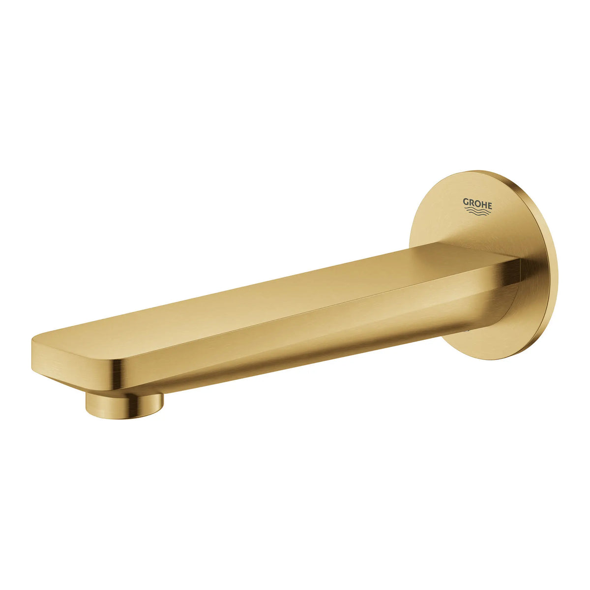 Grohe LINEARE TUB SPOUT  Brushed Cool Sunrise 13381GN1 - Brushed Cool Sunrise