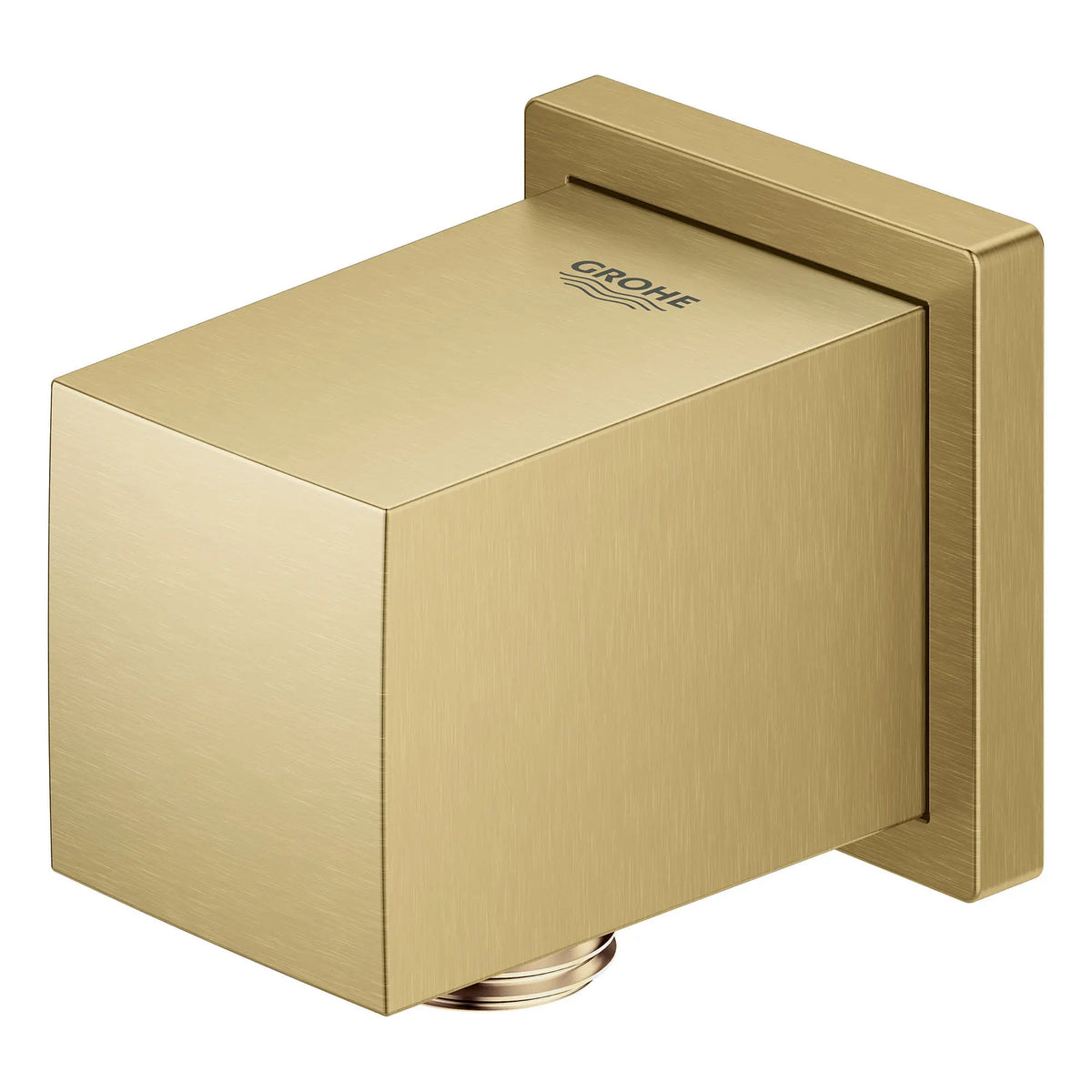 Grohe EUPHORIA CUBE WALL UNION  Brushed Cool Sunrise 26634GN0 - Brushed Cool Sunrise