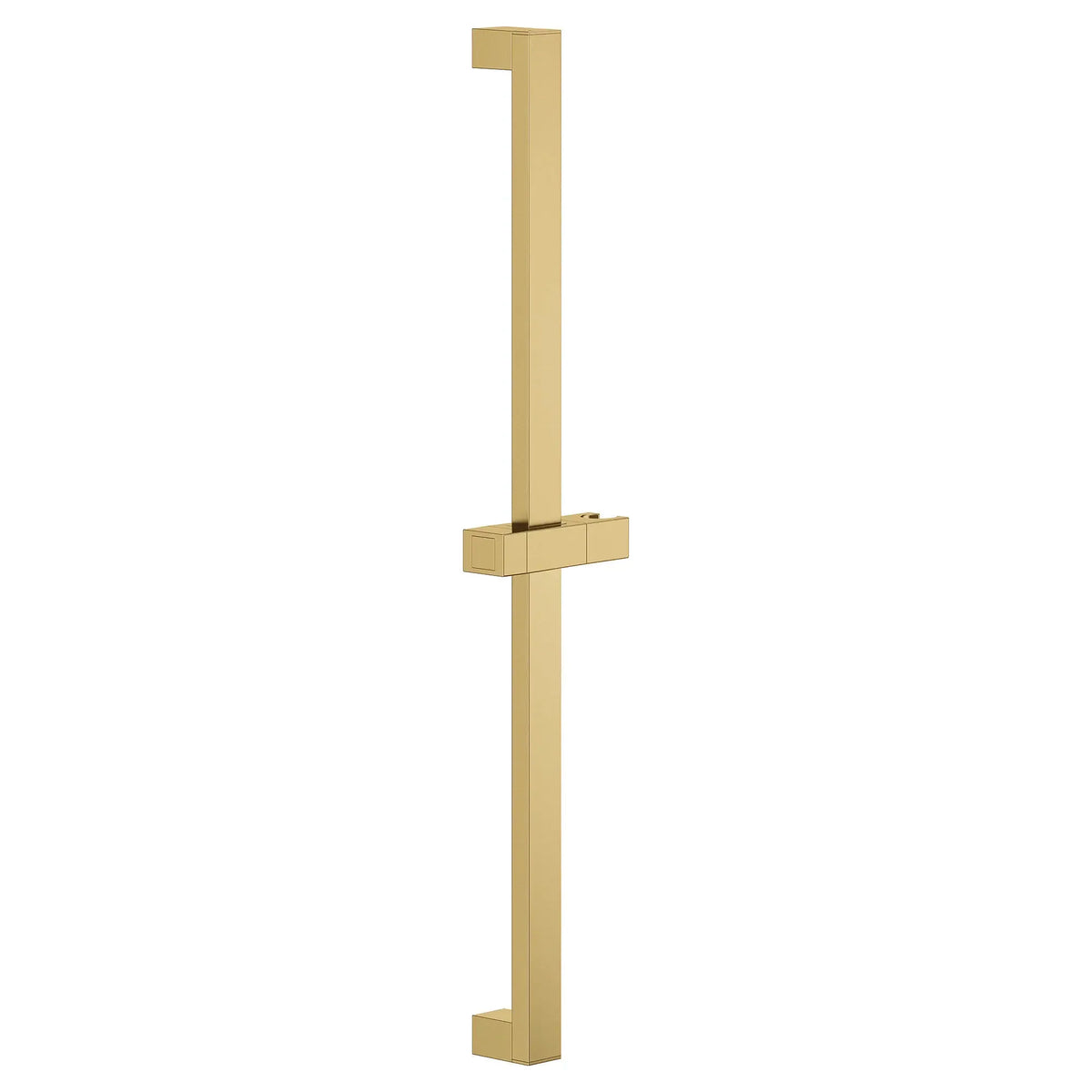 Grohe EUPHORIA CUBE 24IN SHOWER BAR  Brushed Cool Sunrise 27892GN0 - Brushed Cool Sunrise