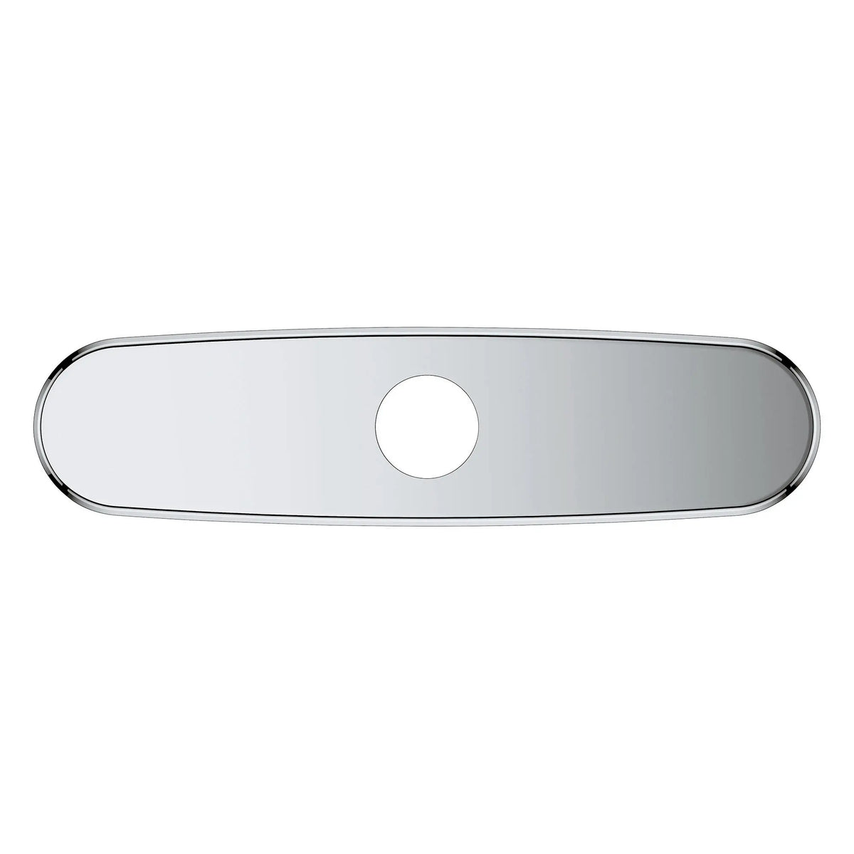 GROHE 10" Escutcheon - StarLight Chrome