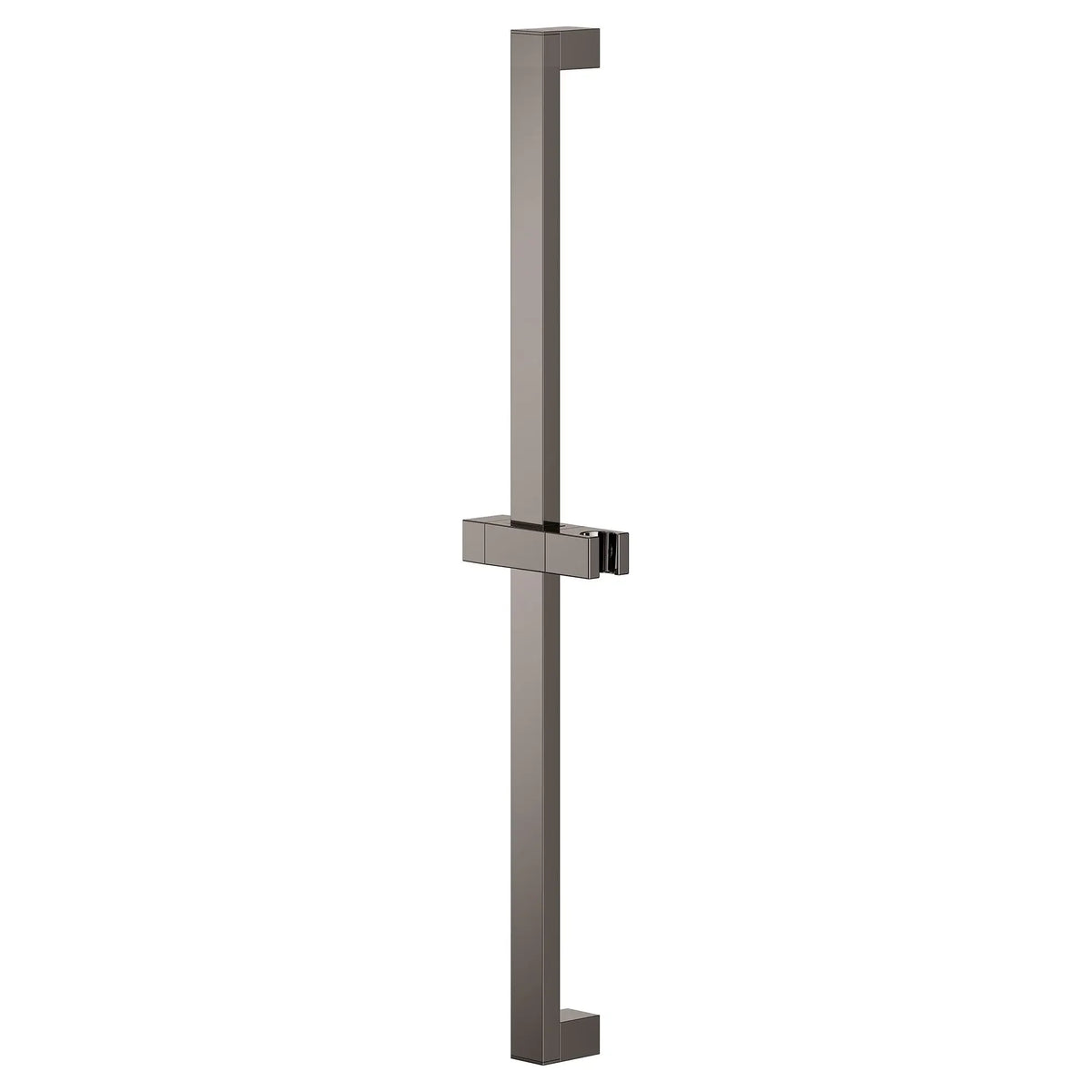 Grohe EUPHORIA CUBE 24IN SHOWER BAR  Hard Graphite 27892A00 - Hard Graphite