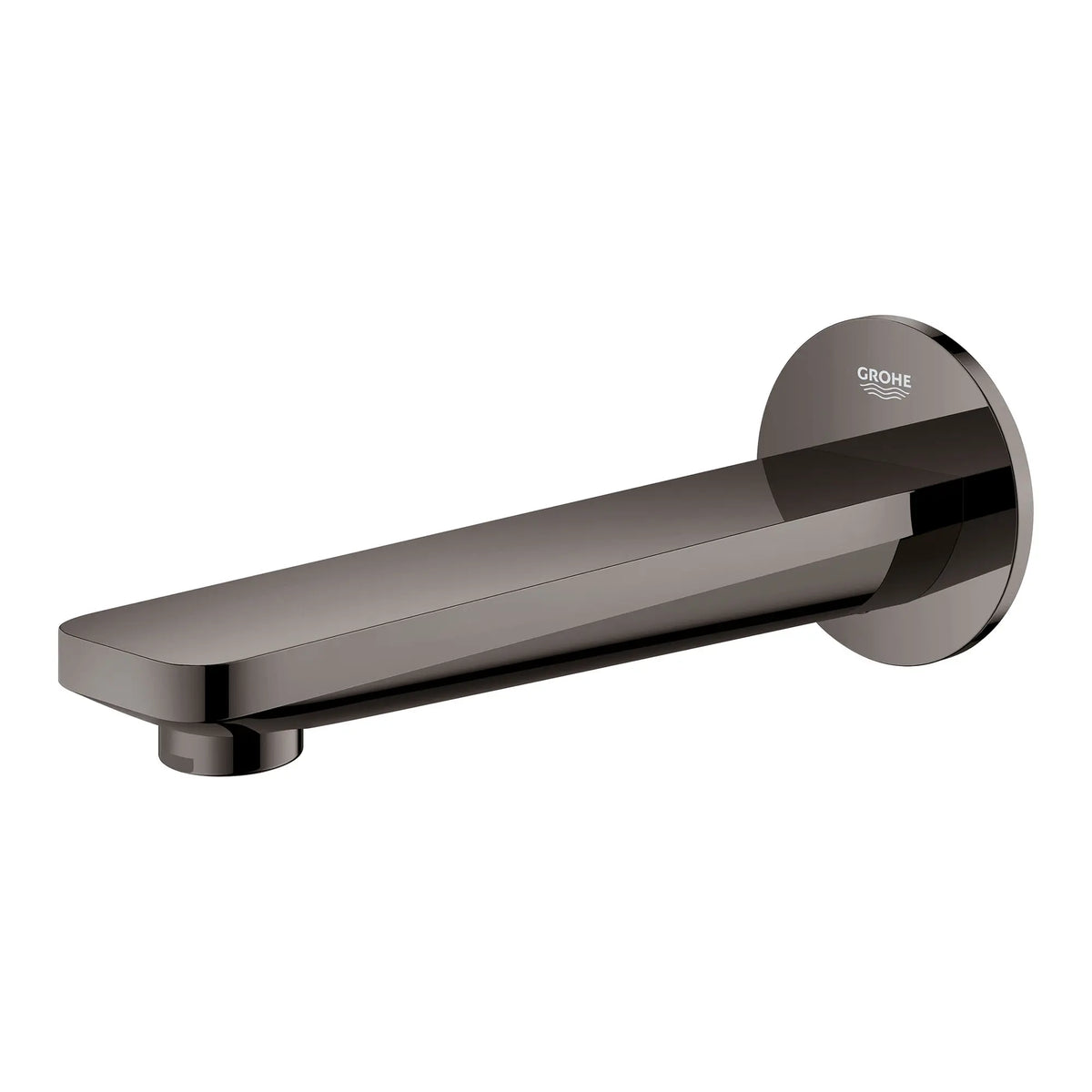 Grohe LINEARE TUB SPOUT  Hard Graphite 13381A01 - Hard Graphite
