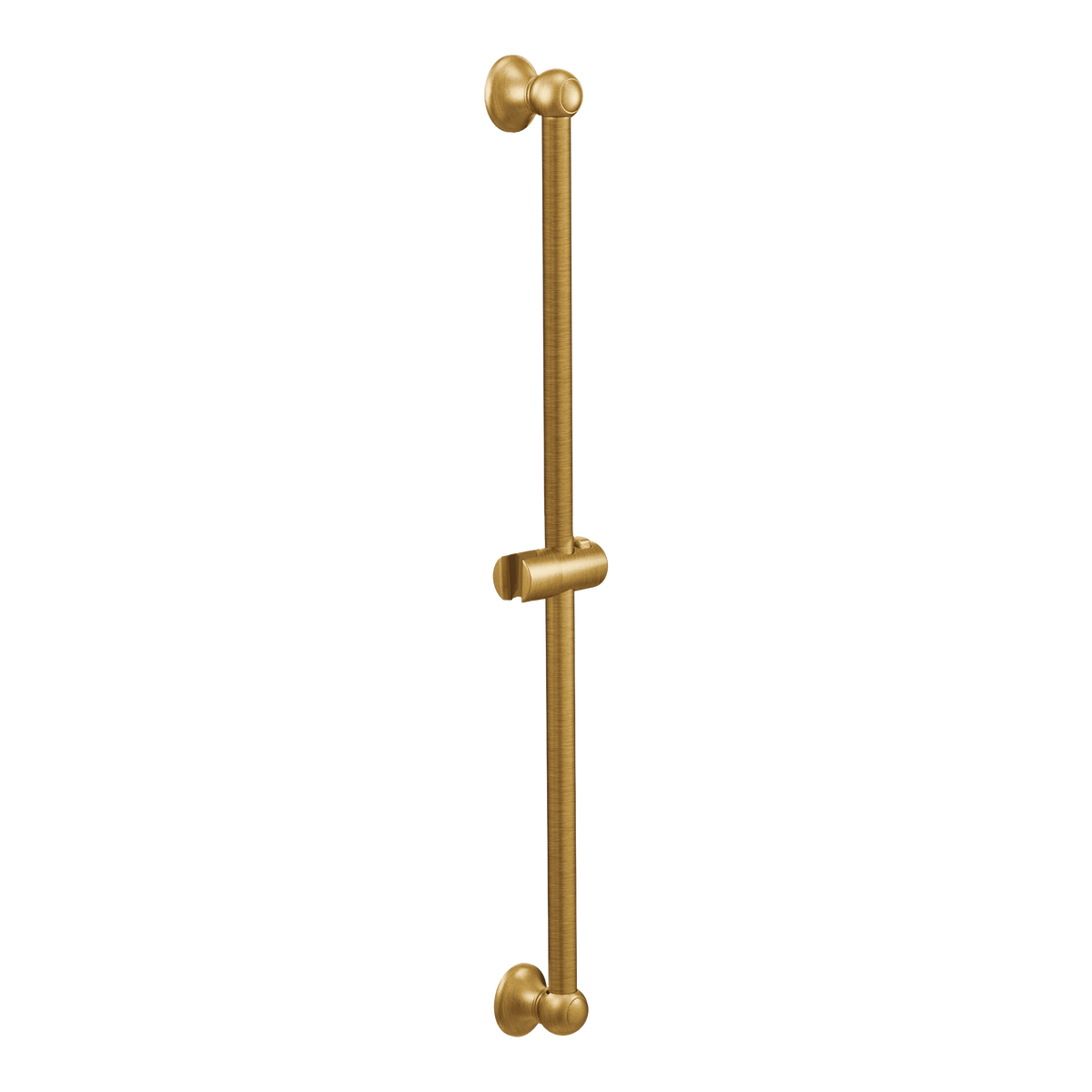 Moen Weymouth Slide Bars 154296 in Brushed Gold (154296BG)