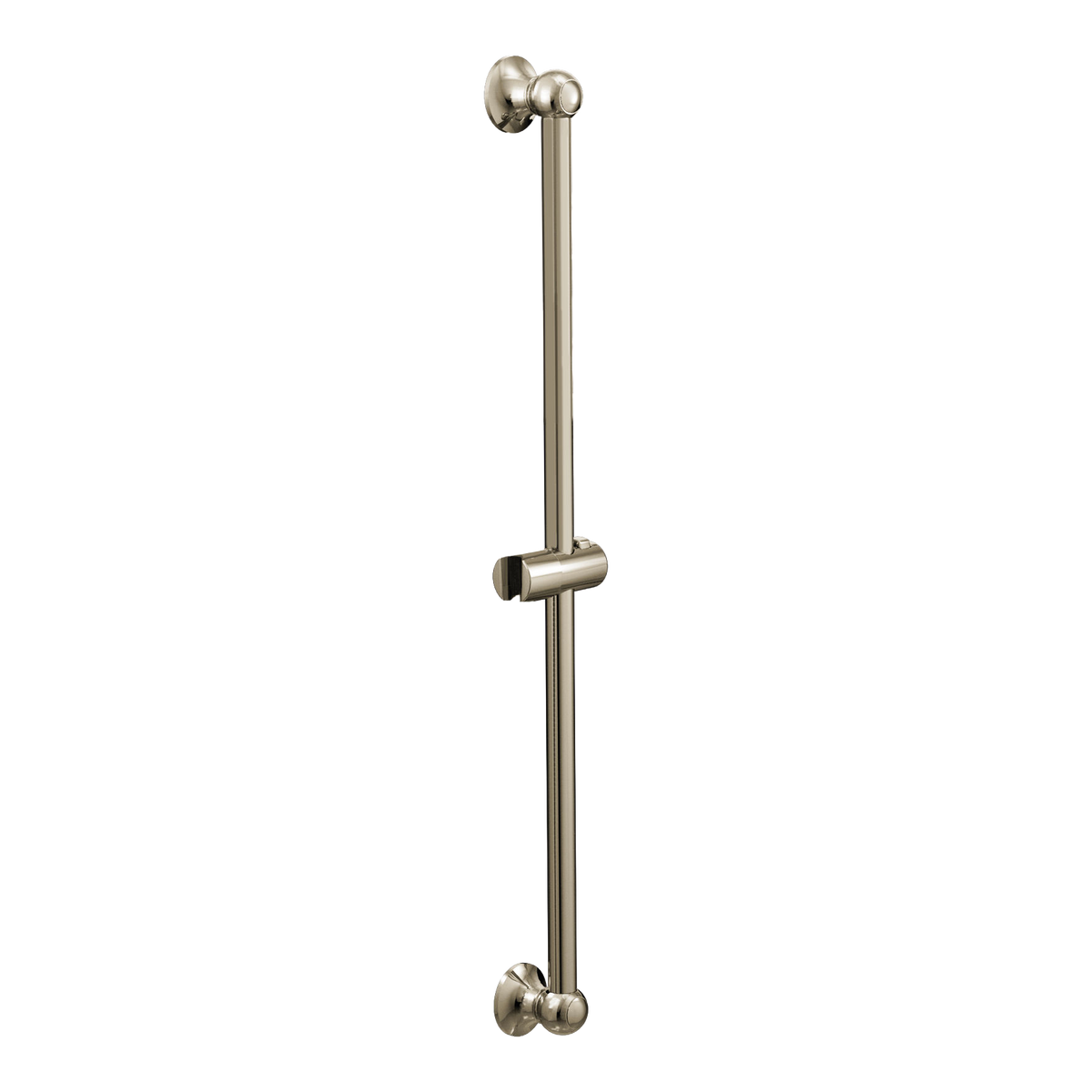 Moen Weymouth Slide Bars 154296 in Polished Nickel (154296NL)