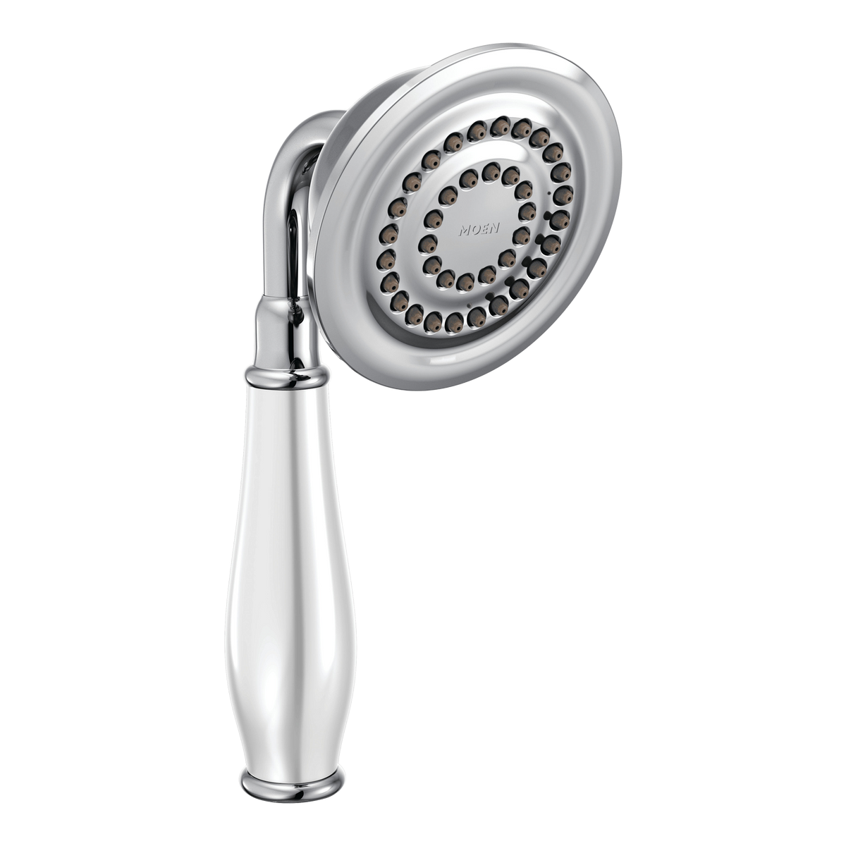 Moen Weymouth Eco-Performance Handshower Handheld Shower 154305 in Chrome (154305)