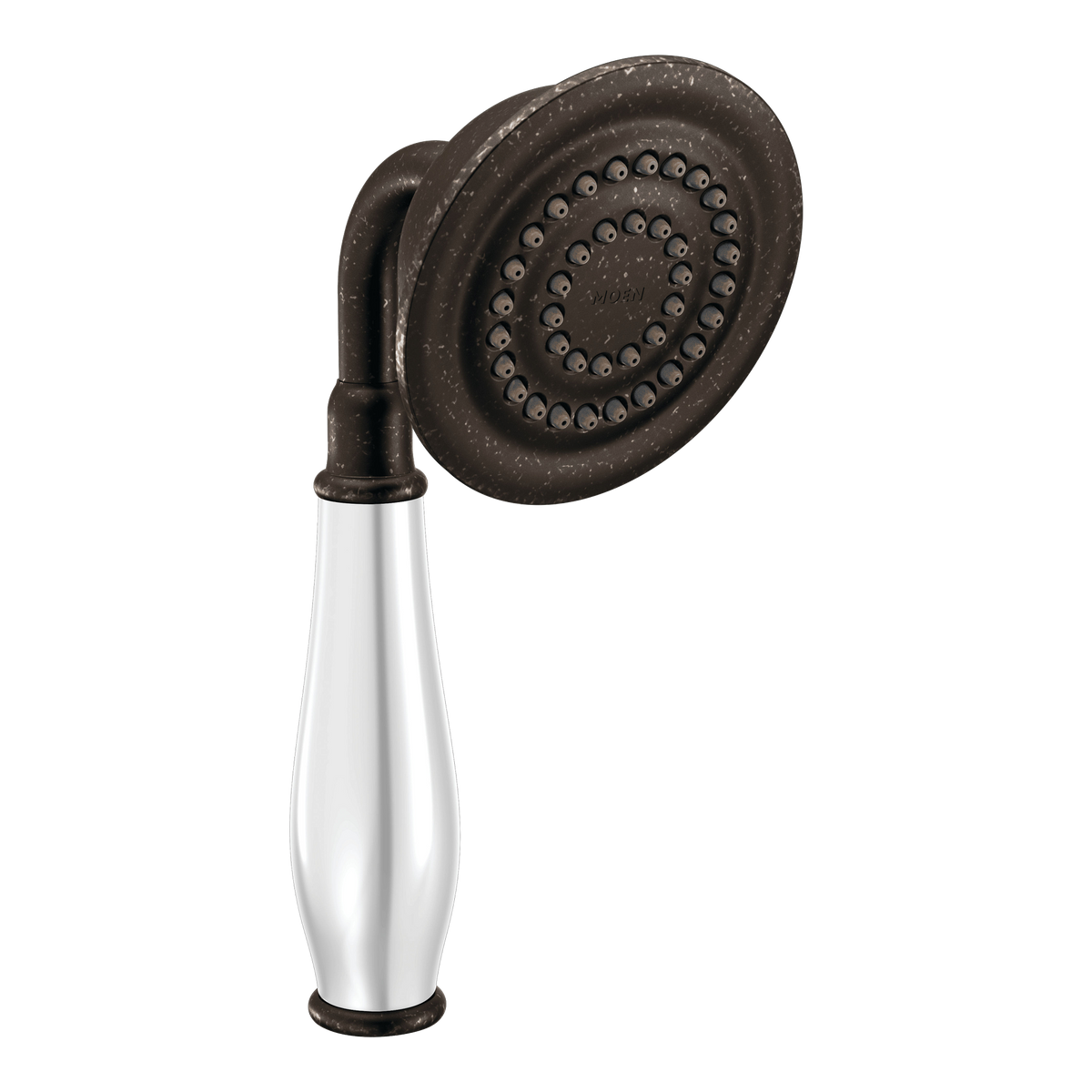 Moen Weymouth Eco-Performance Handshower Handheld Shower 154305 in Oil Rubbed Bronze (154305ORB)