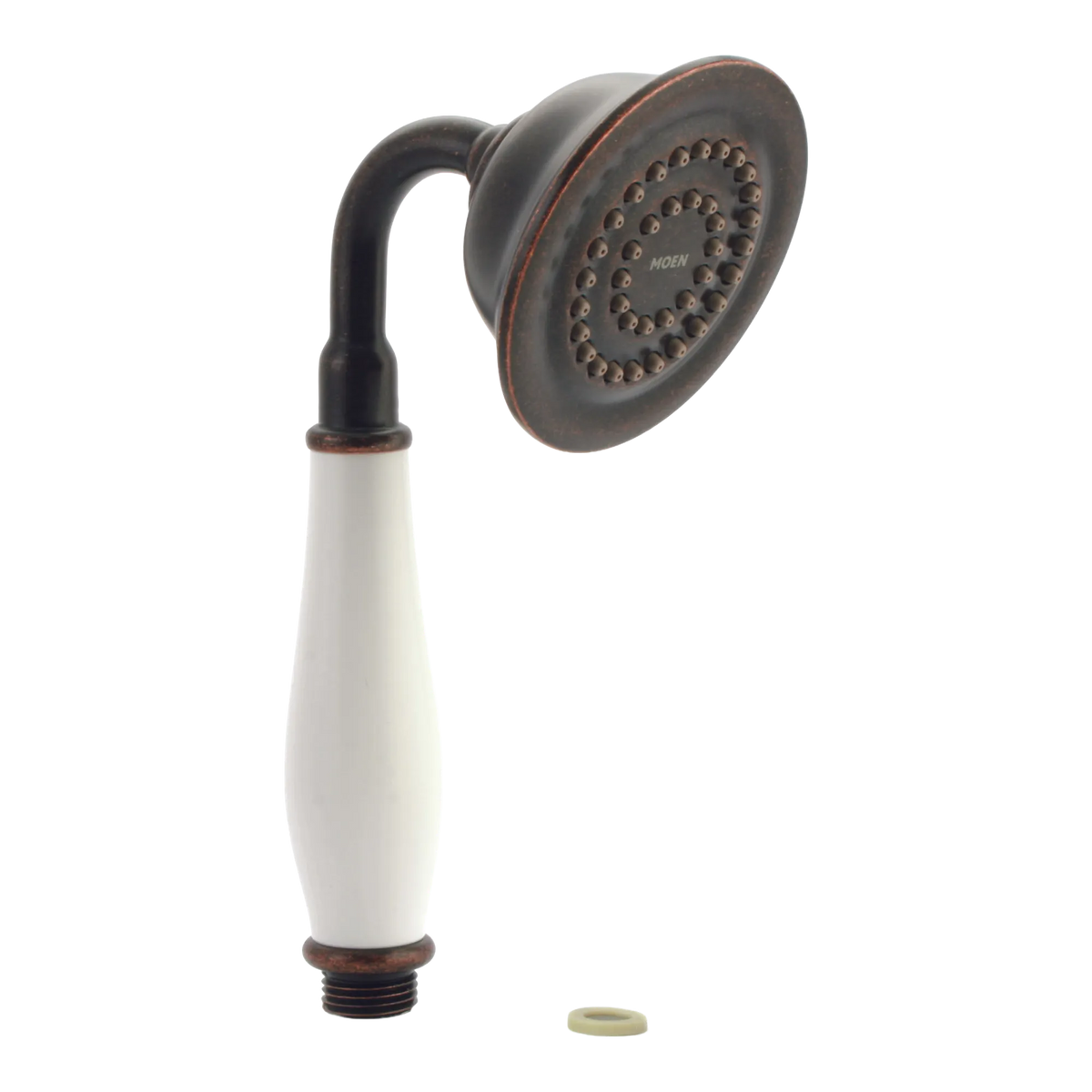 Moen Weymouth Eco-Performance Handshower Handheld Shower 154305 in Oil Rubbed Bronze (154305ORB) - view 2