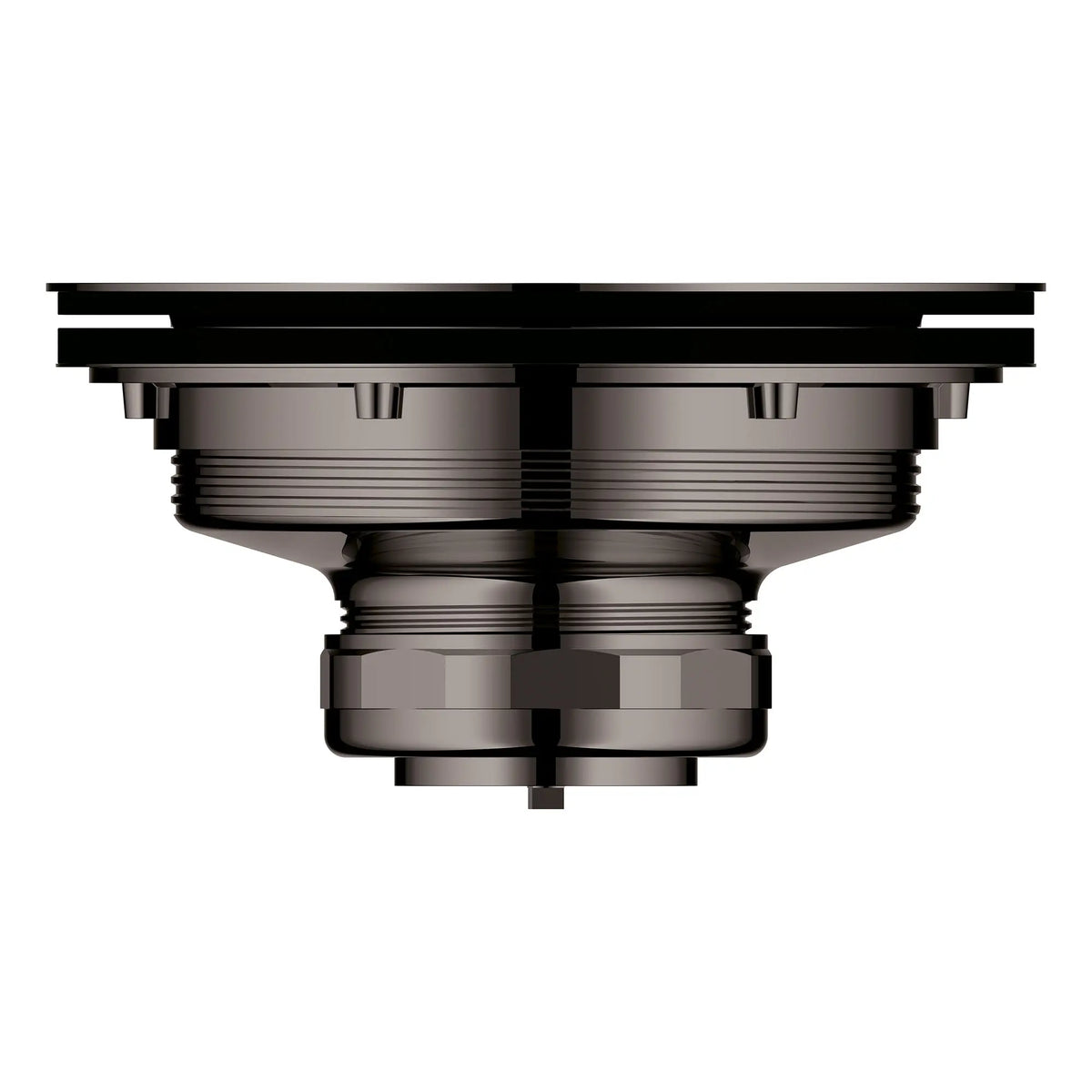 GROHE Sink Strainer - Hard Graphite