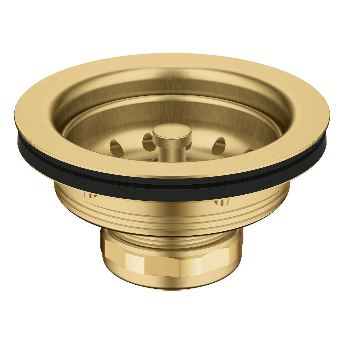GROHE Sink Strainer - Brushed Cool Sunrise