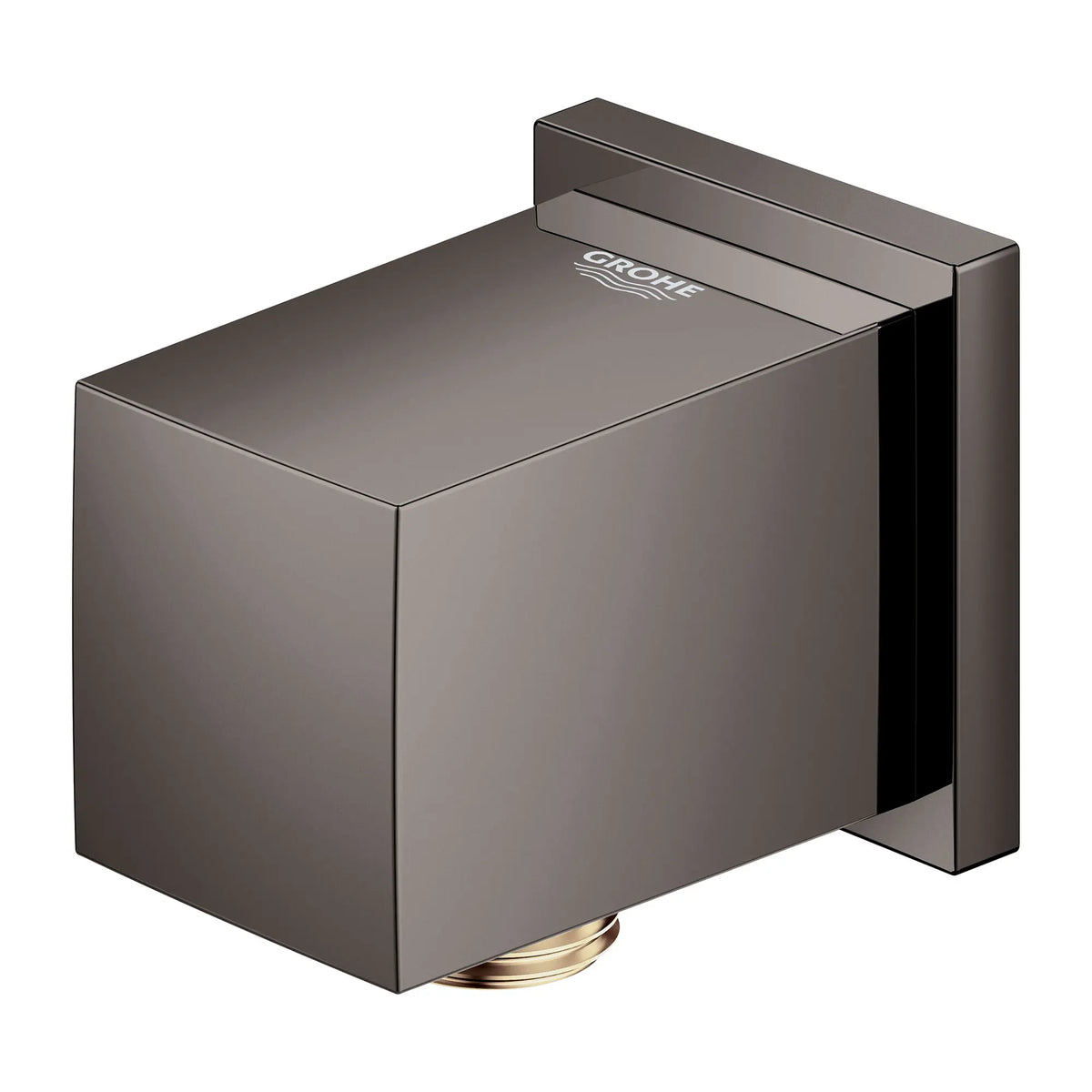 Grohe EUPHORIA CUBE WALL UNION  Hard Graphite 26634A00 - Hard Graphite