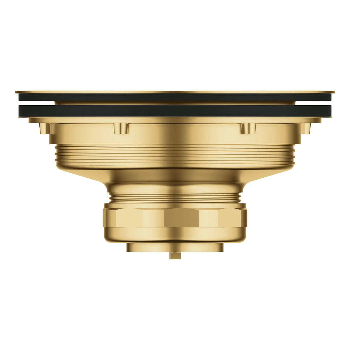 GROHE Sink Strainer - Brushed Cool Sunrise