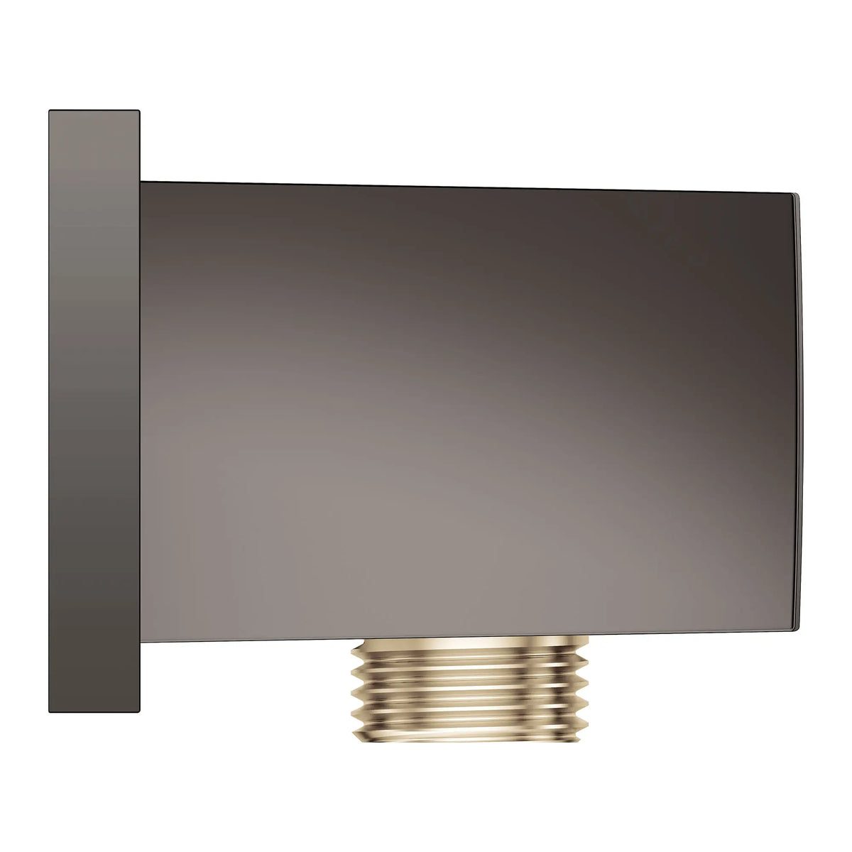 Grohe EUPHORIA CUBE WALL UNION  Hard Graphite 26634A00 - Hard Graphite