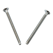 Moen Escutcheon Screws 15528 in Chrome (15528)