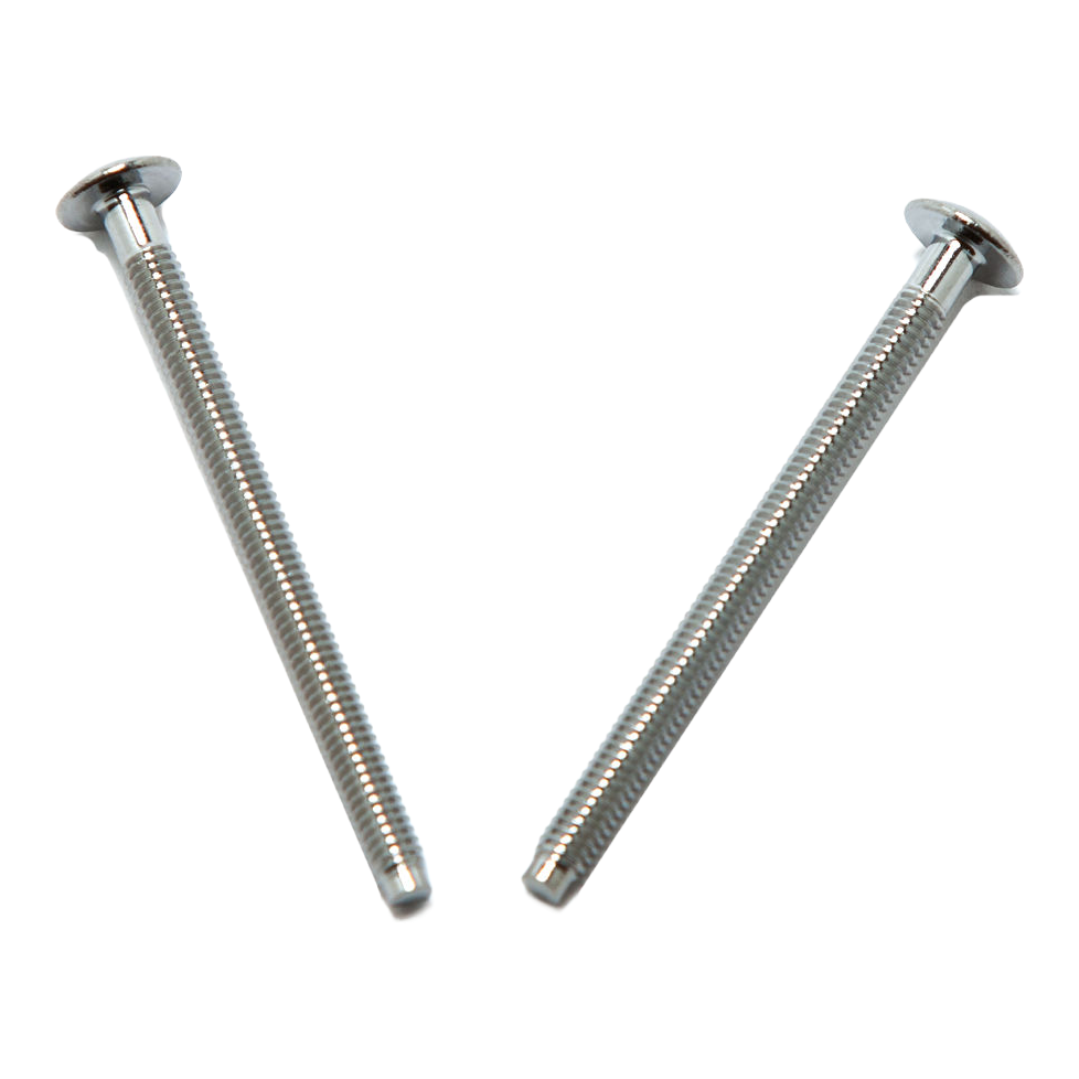 Moen Escutcheon Screws 15528 in Chrome (15528)