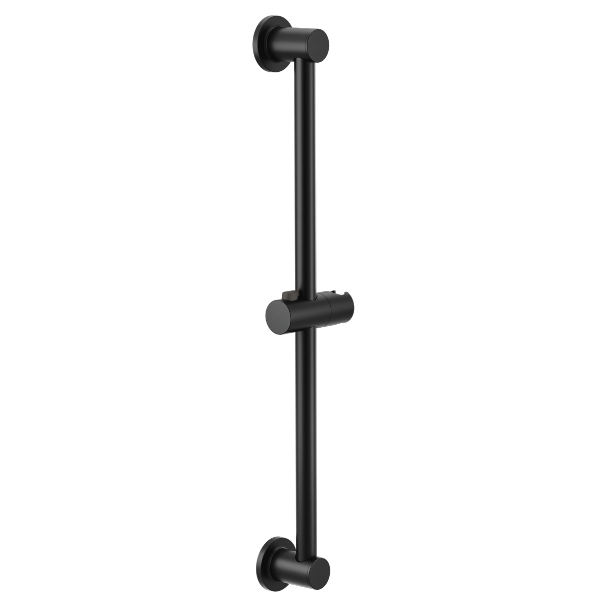 Moen Slide Bars 155746 in Matte Black (155746BL)