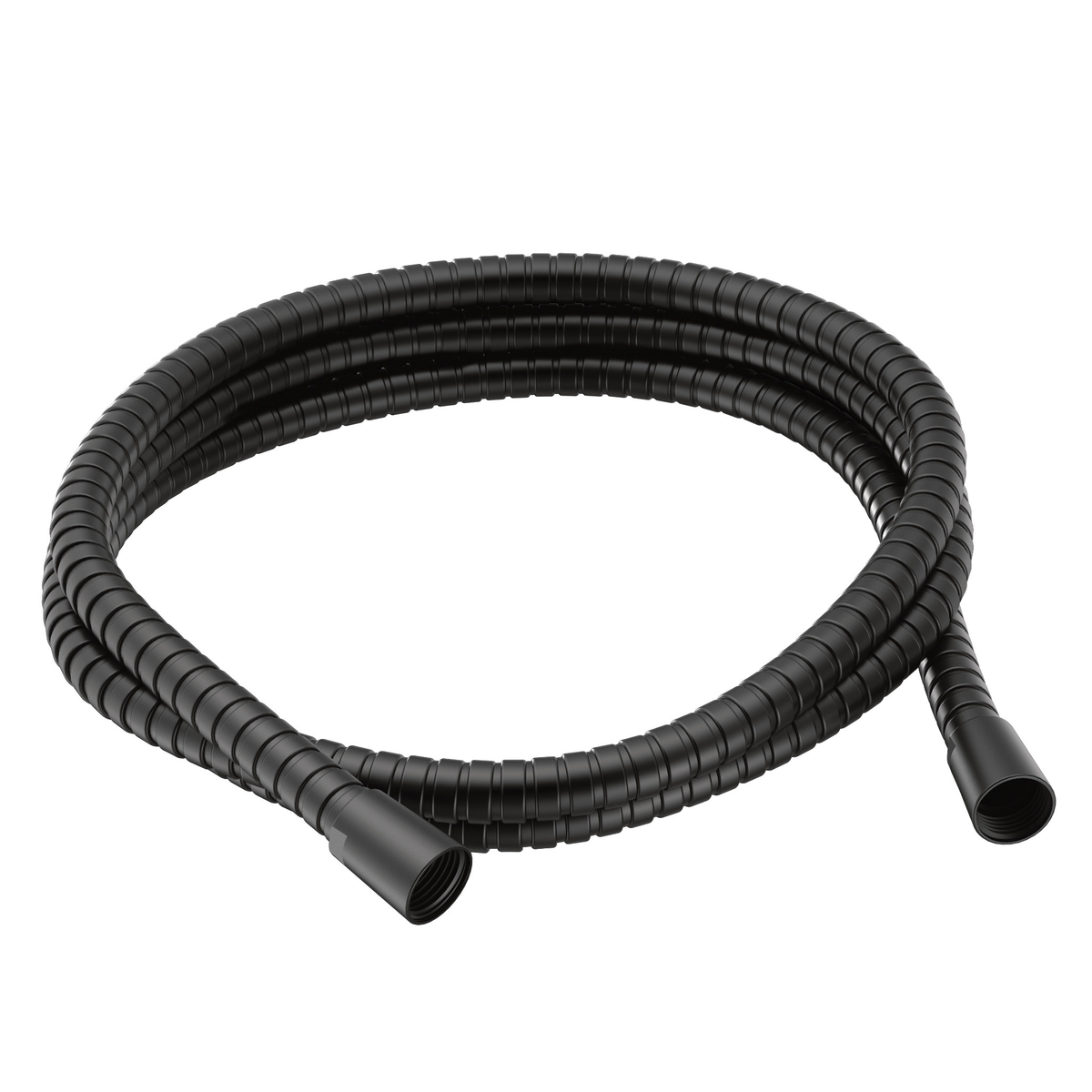 Moen Handheld Shower Hose - 59 Inch 155748 in Matte Black (155748BL)