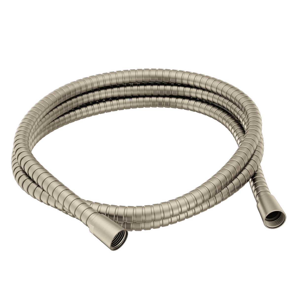 Moen Handheld Shower Hose - 59 Inch 155748 in Brushed Nickel (155748BN)