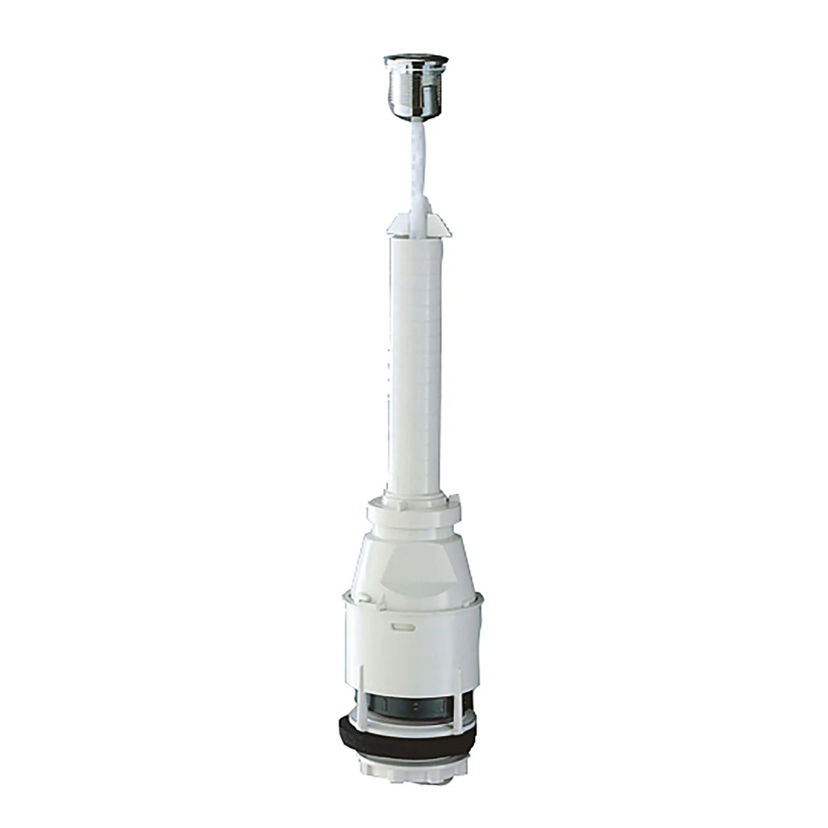 GROHE Servo Discharge Valve - Matte Chrome/Chrome
