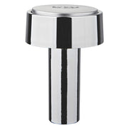 GROHE Push Button And Escutcheon 37117_0 - Matte Chrome/Chrome