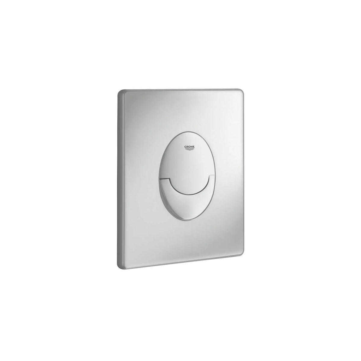 GROHE Skate Wall Plate 38505_0 - Matte Chrome