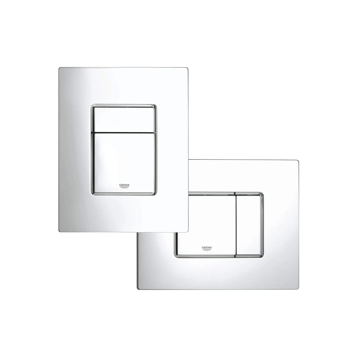 Grohe SKATE COSMO. DUAL FLUSH  Chrome 38732000 - StarLight Chrome