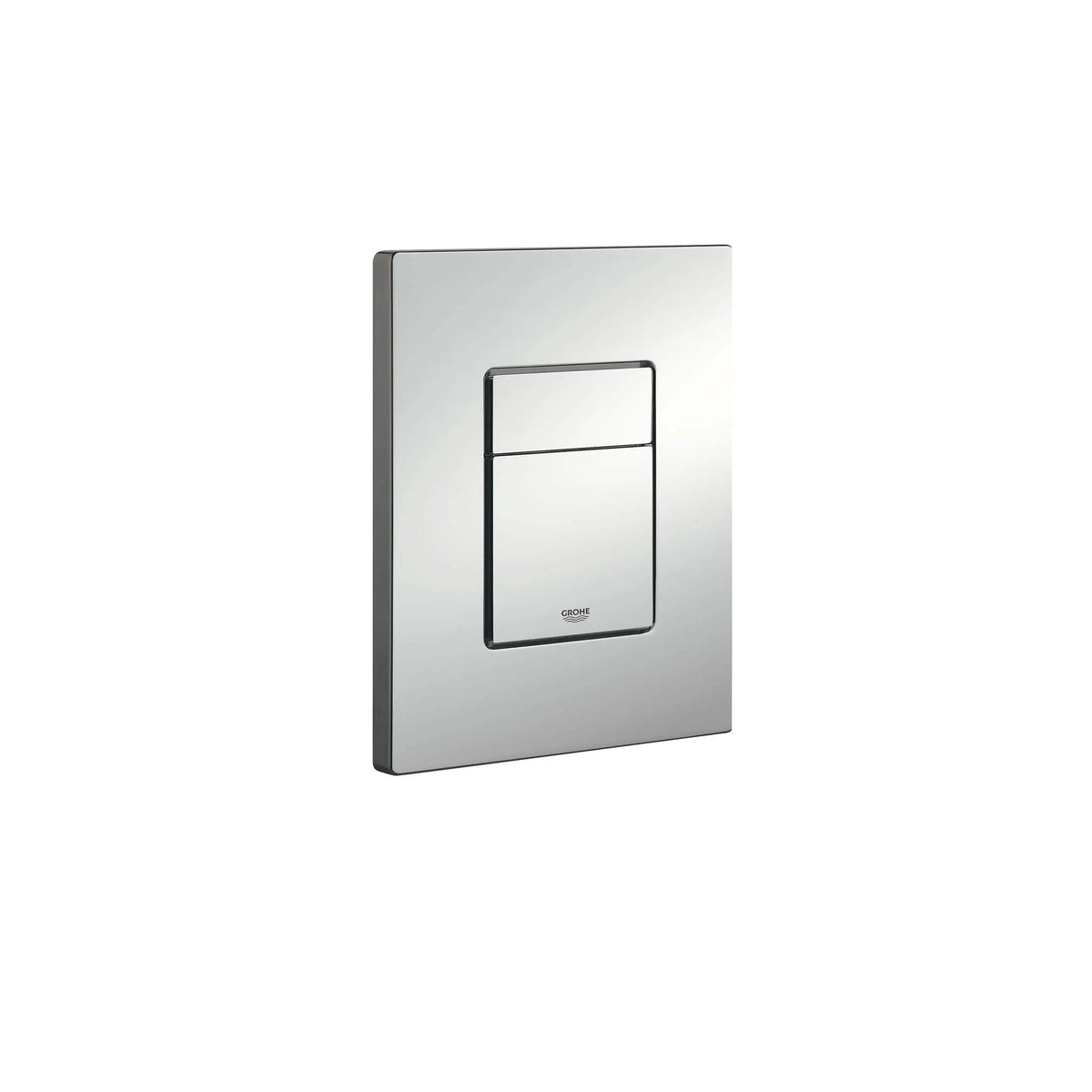 Grohe SKATE COSMO WALL PLATE MATT CHROME.  Matte Chrome 38732P00 - Matte Chrome