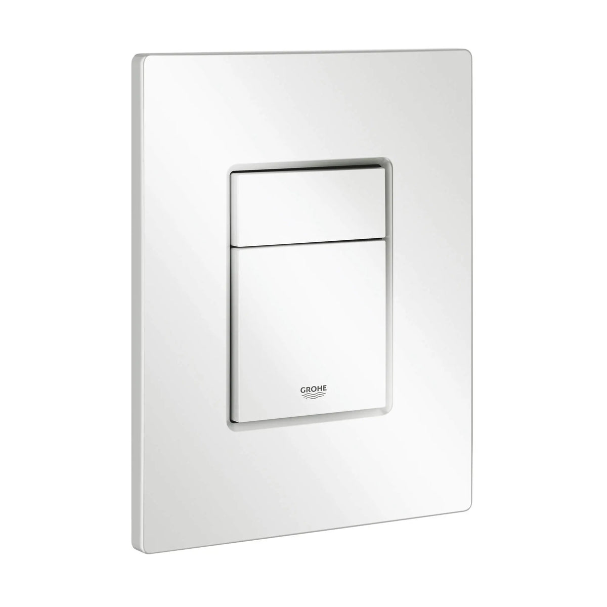 Grohe SKATE COSMO, DUAL FLUSH  Alpine White 38732SH0 - Alpine White