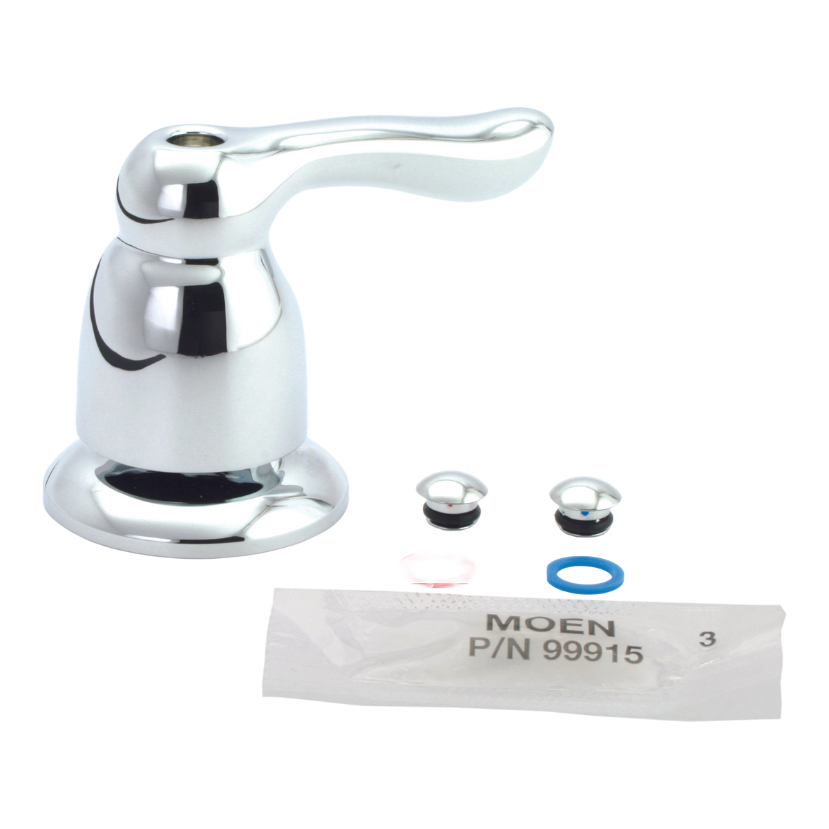 Moen Handle Kit 156724 in Chrome (156724)