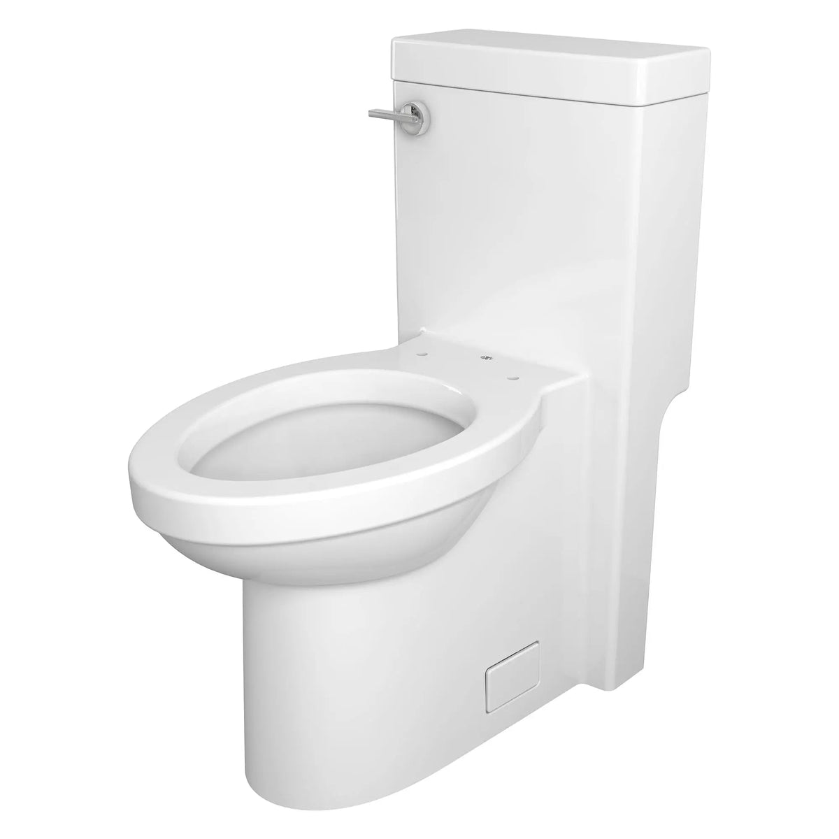 DXV Cossu One-Piece Chair Height Elongated Toilet with Seat in Canvas White (D22015F101.415) - view 8