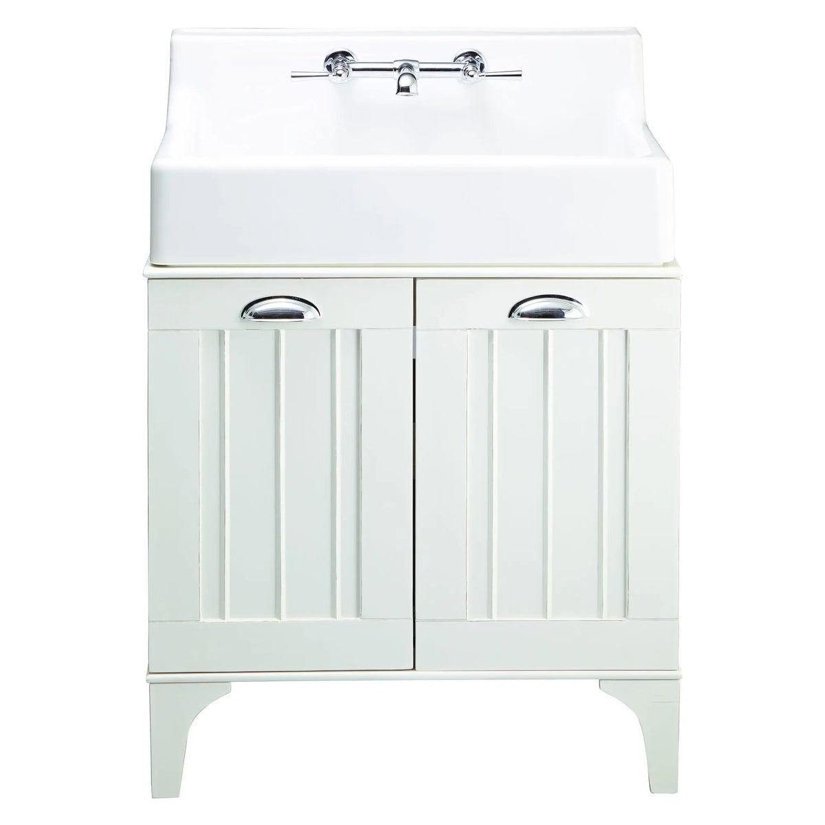 DXV Oak Hill 30 in. Single Vanity Only in White Oak (D19010030.620) - view 7