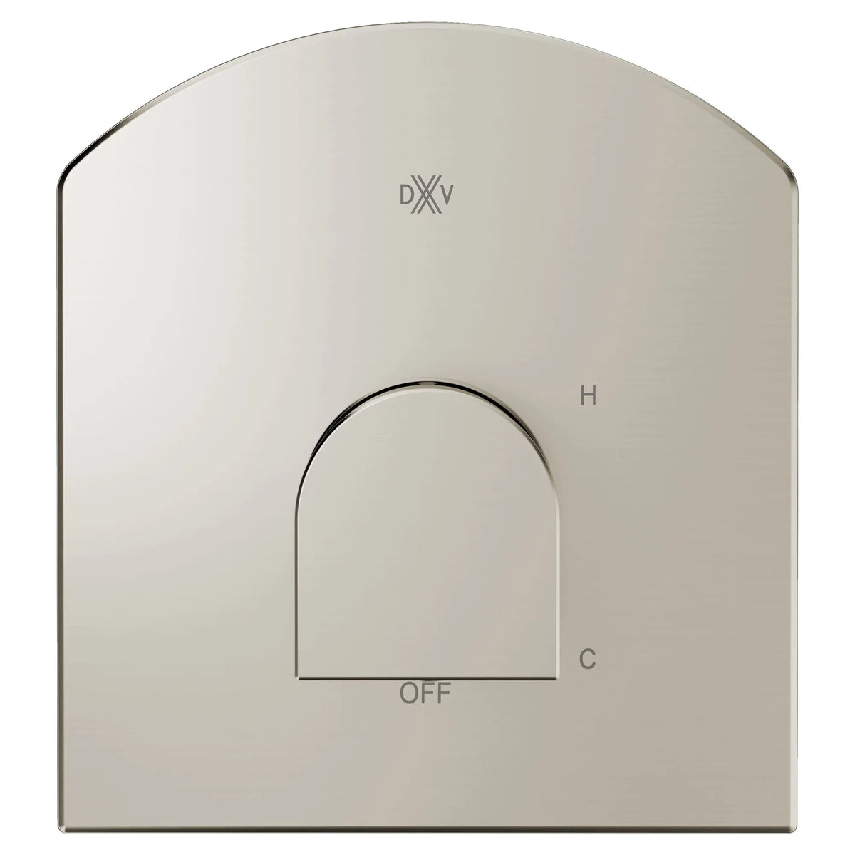 DXV Equility Single Handle Pressure Balance Valve Trim Only in Brushed Nickel (D35109F00.144) - view 2