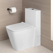 DXV Modulus One-Piece Chair Height Elongated Toilet with Seat in Canvas White (D22020A100.415)