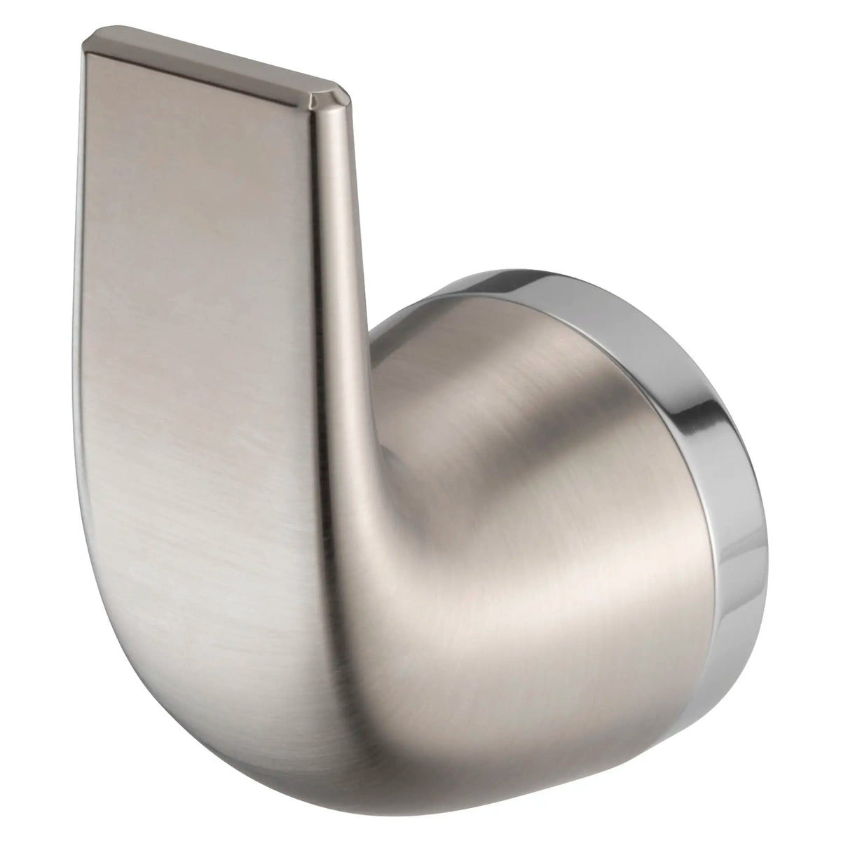 DXV Modulus Towel Hook in Brushed Nickel (D35120210.144)