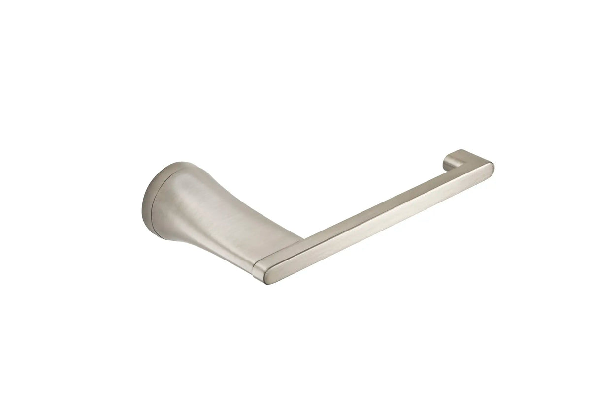DXV Modulus Single Arm Toilet Paper Holder in Brushed Nickel (D35120230.144)