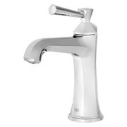 DXV Fitzgerald Single Handle Bathroom Faucet with Lever Handle in Polished Chrome (D35160102.100)