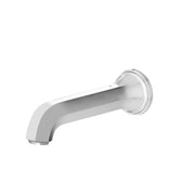 DXV Fitzgerald Wall Mount Bathtub Spout in Polished Chrome (D35160760.100)